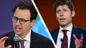 Calls for an AI slowdown: conscience, politics, or cold feet?