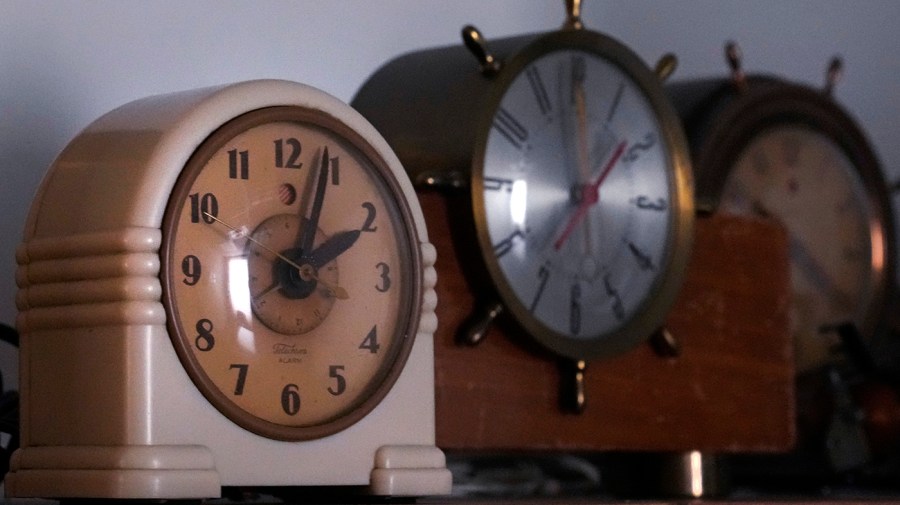 Trump renews pressure on Senate to pass bill making daylight saving time permanent