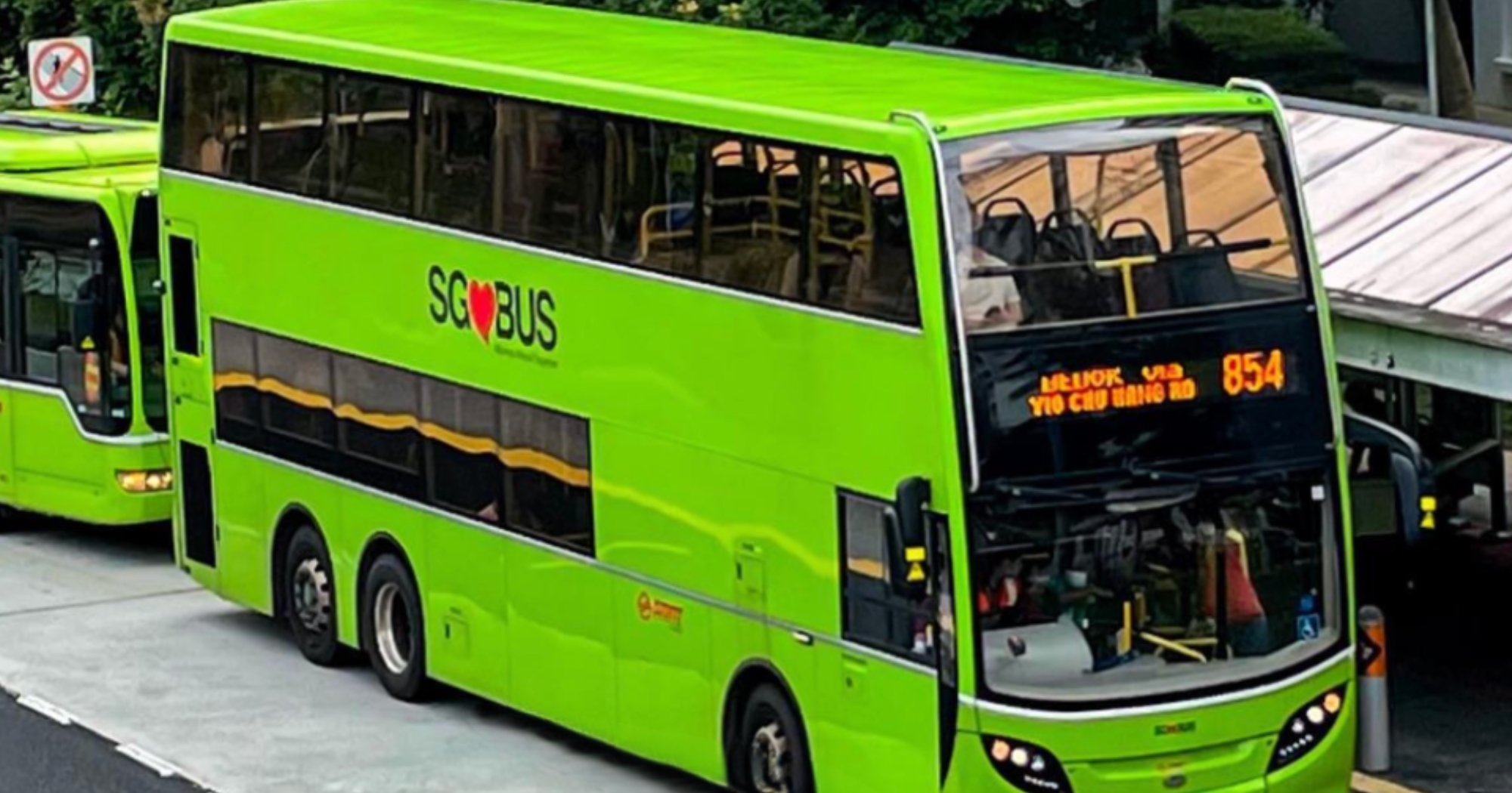Tower Transit looking to thank passengers who helped bus captain facing medical emergency in Hougang