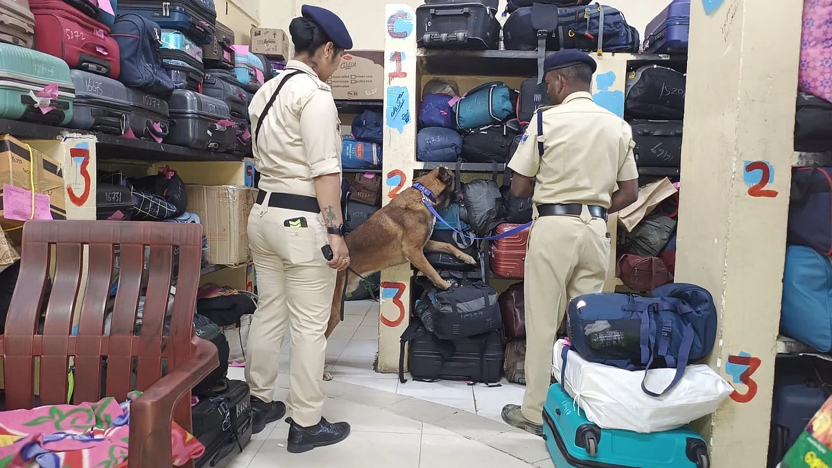 RPF Bengaluru Division Strengthens Security Arrangements For Gauri-Ganesha Festival Season