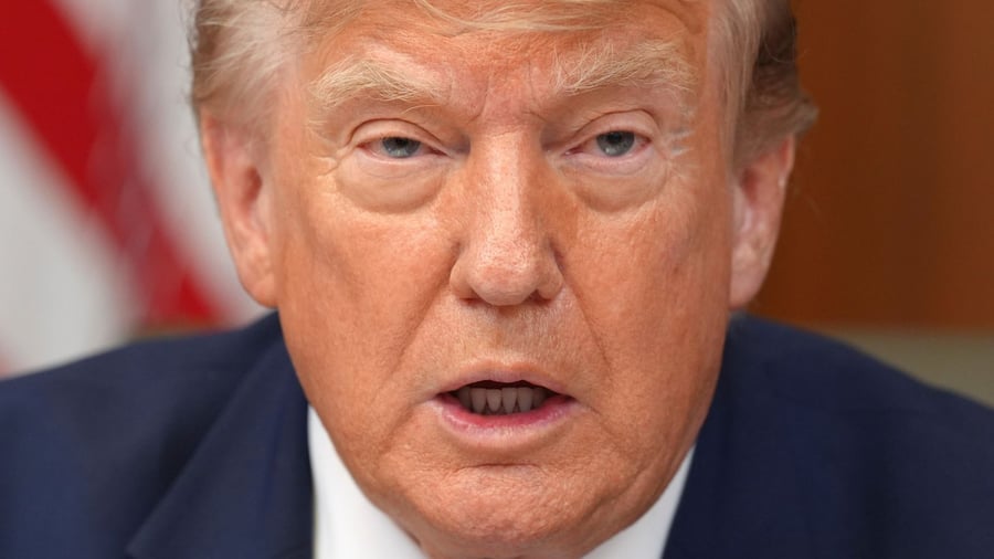 Commentary: Trump gets into an almost hopeless situation in the Iran war
