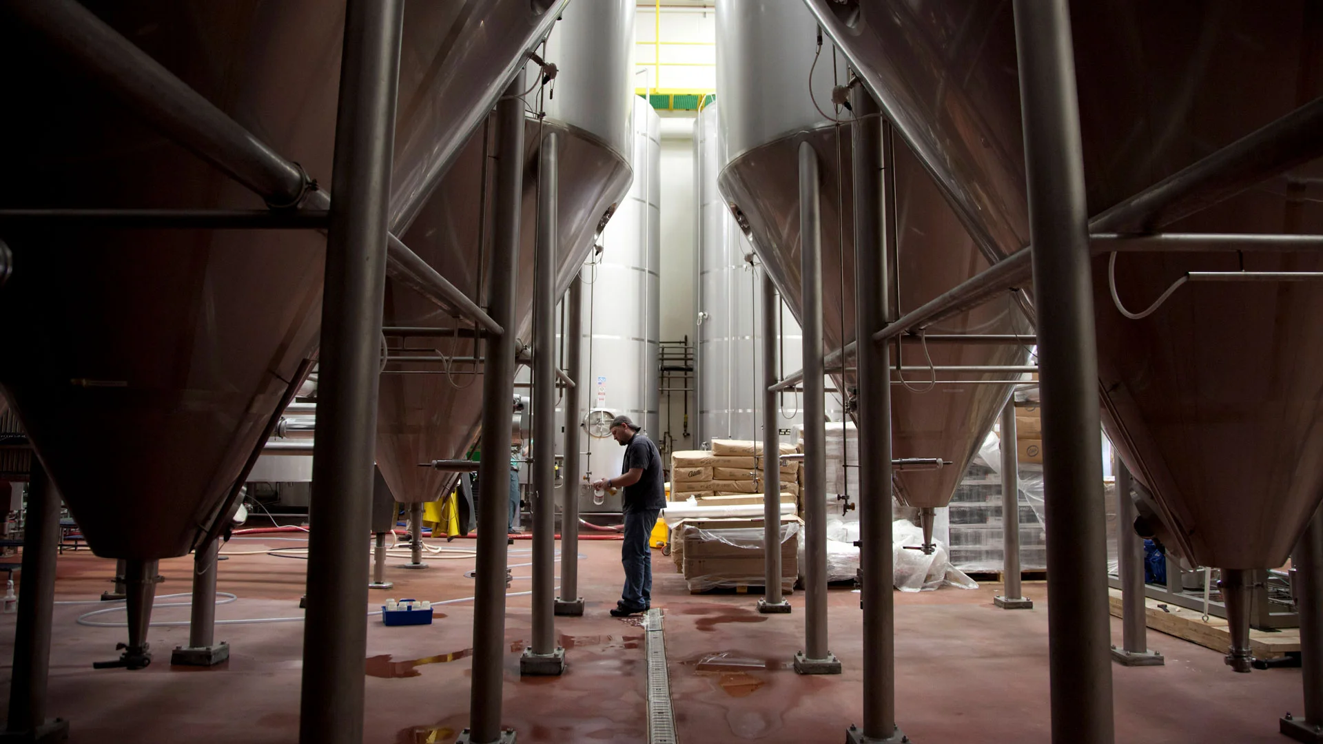A Major Minnesota Brewery Is Facing an $8.2 Million Debt Fight. It Blames 1 Industry Factor