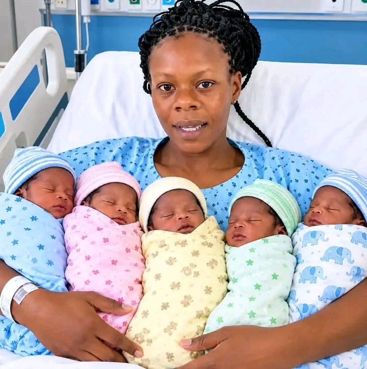 KNH confirms death of quintuplets