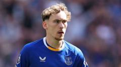 How exceptional Garner became Everton's main man