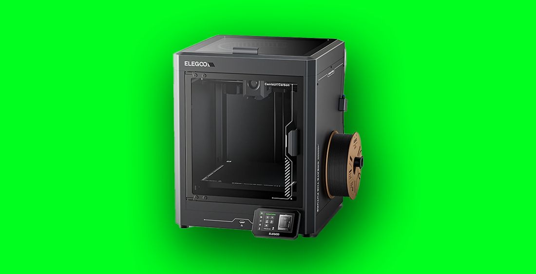 The budget 3D printer we most recommend for beginners is now half price
