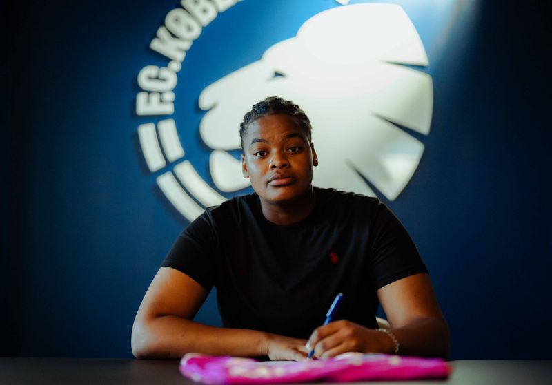 DANISH DREAM: Banyana goalkeeper Jessica Williams targets growth in inspiring journey from Cape Flats to Copenhagen