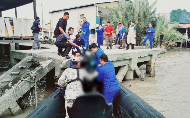 Missing Klang angler found dead in Perak waters