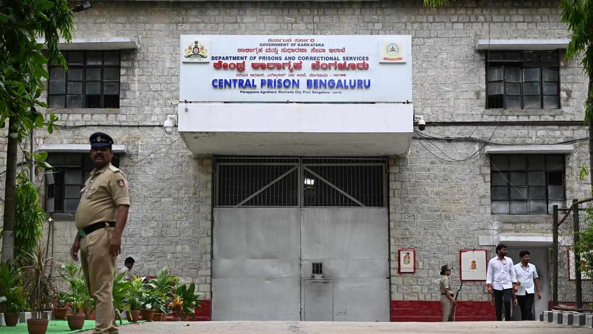 Renukaswamy murder case accused bypassed rules to speak to his wife, warder assisted him: Prison officials