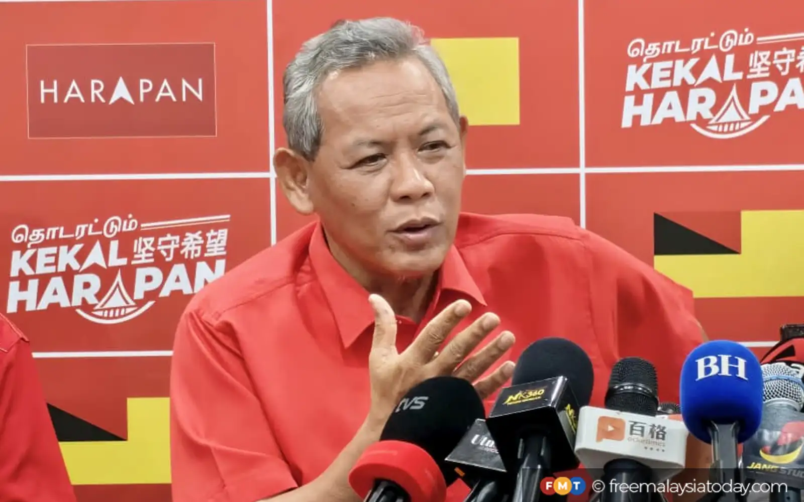 Aminuddin seru rakyat N Sembilan pertahan institusi raja