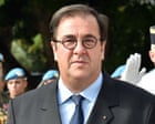 French ambassador to CAR investigated over claims he hosted dozens of women