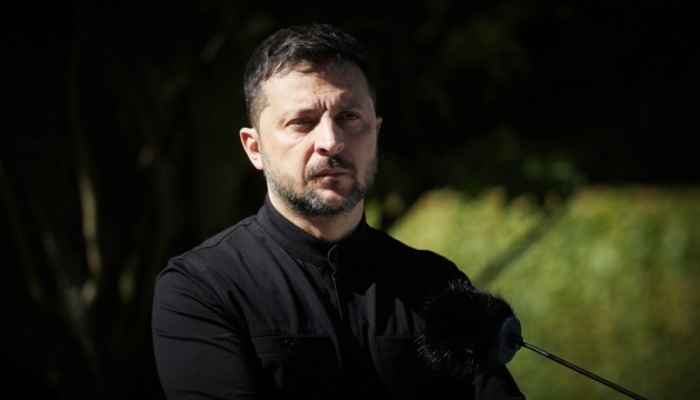 Zelensky: Energy ceasefire means no attacks on facilities with any type of weapon