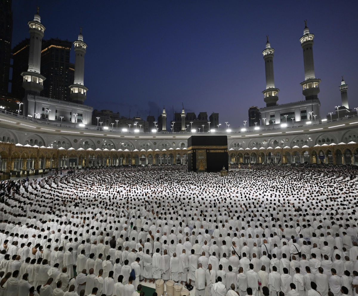 Saudi Arabia asserts right to take all necessary measures after Houthi drone attack on Makkah