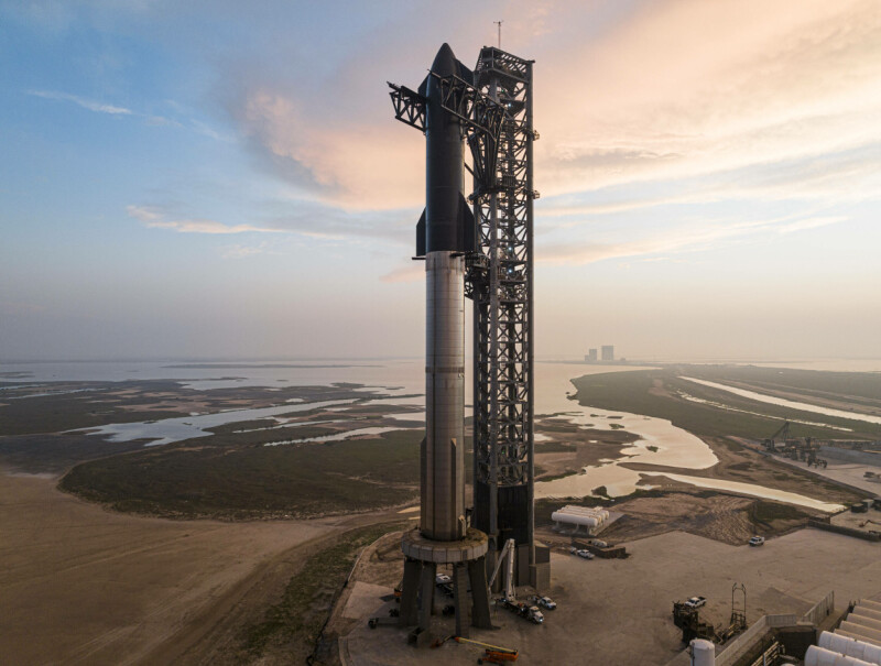 SpaceX aims Starship for orbit on September 22