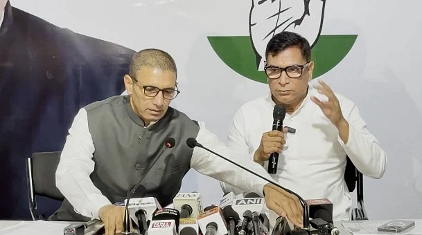 'Education System Failing To Turn Demographic Dividend Into Opportunities,' Says MP Congress Chief Jitu Patwari | VIDEO