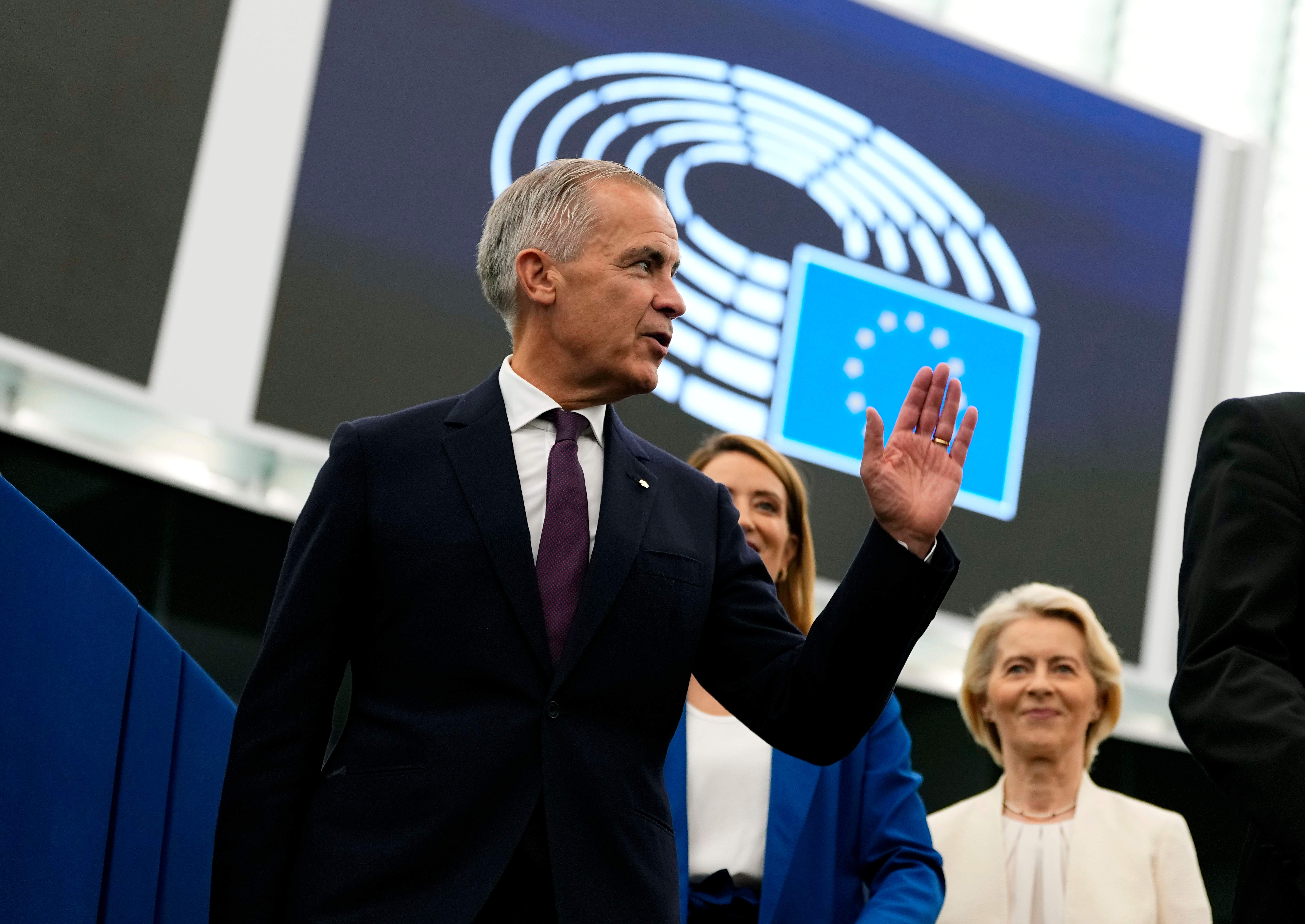EU wants Canada as its first ‘associate member,’ von der Leyen says