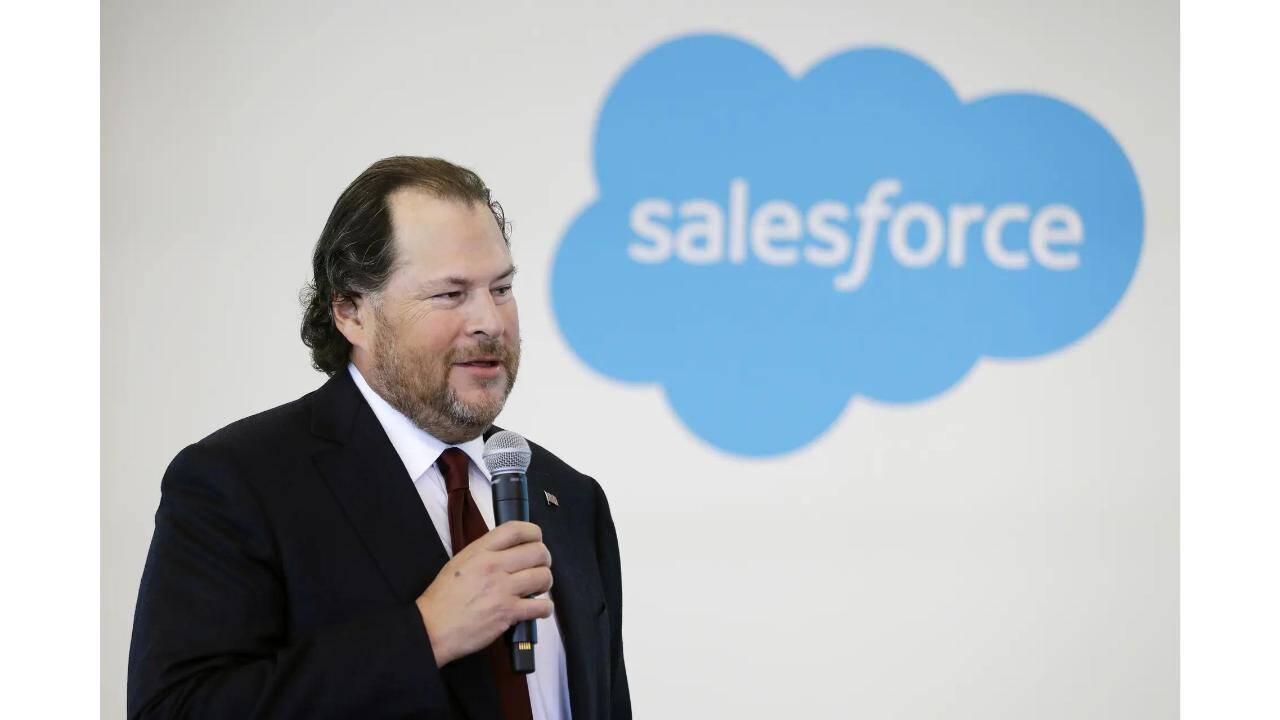 In 2018, Salesforce CEO called Facebook ‘new cigarette’, he has a similar warning