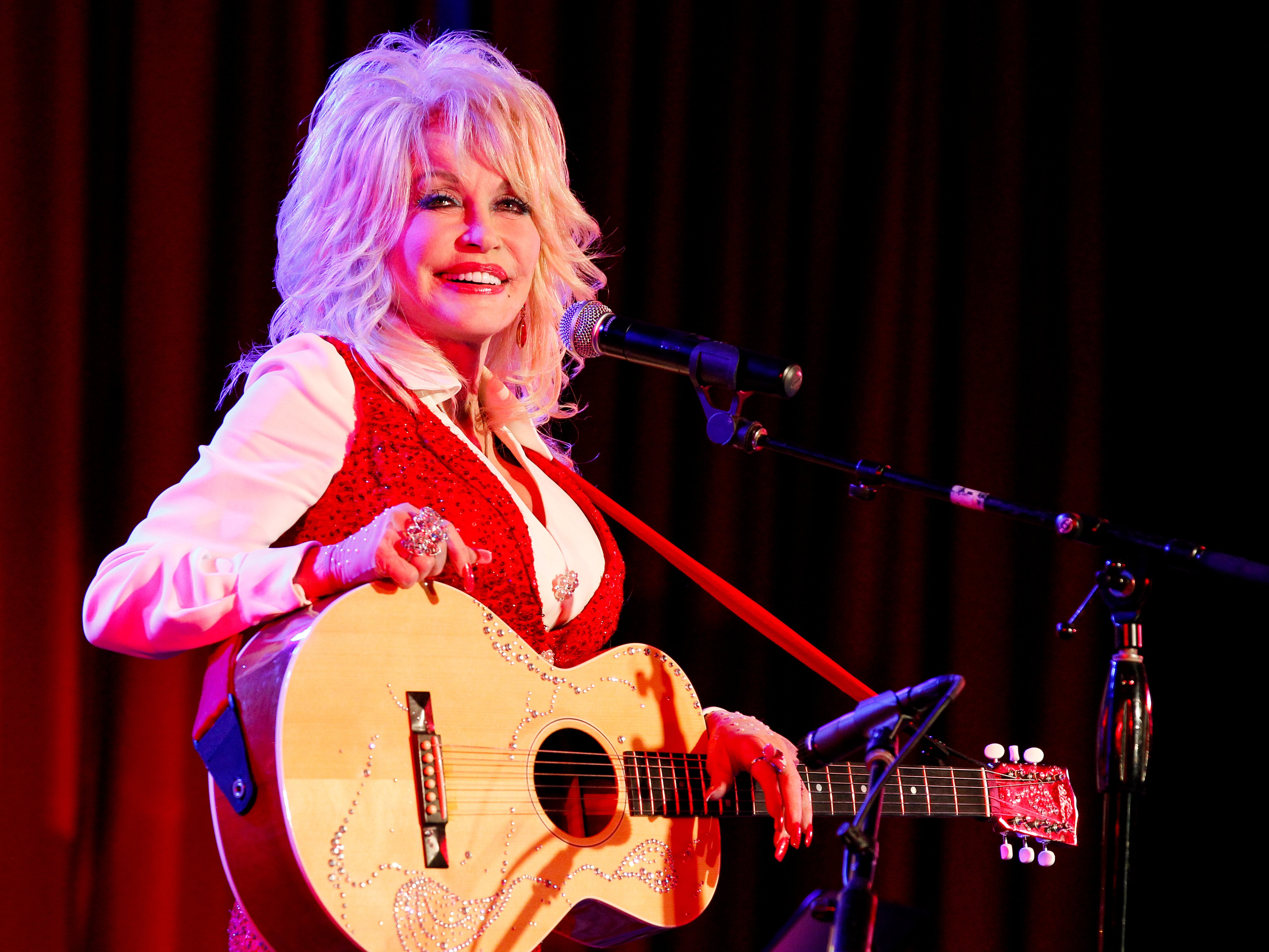 Dolly Parton Tribute Special Set by Country Music Association