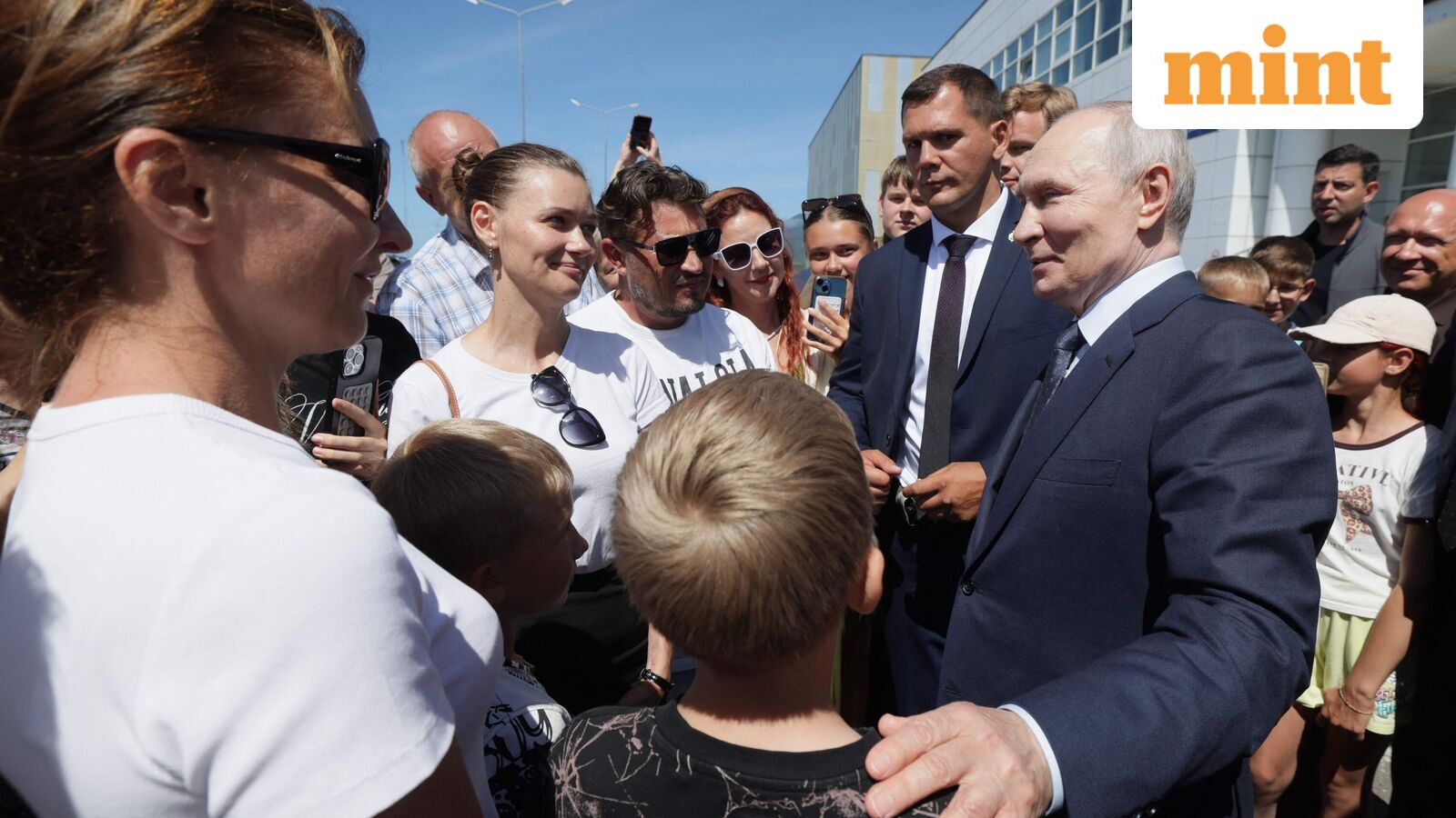 Japan condemns Putin’s visit to Kuril Islands: What is the dispute about?