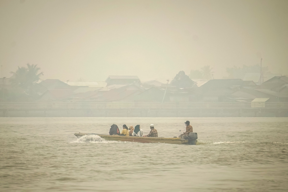 ‘Breathing toxin every day’: Indonesians choked by haze feel helpless as smoke drifts into Malaysia and wider SE Asia
