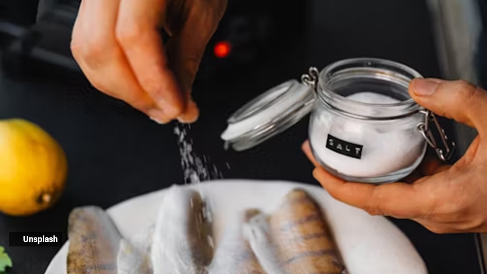 3 signs your body may not be getting enough salt