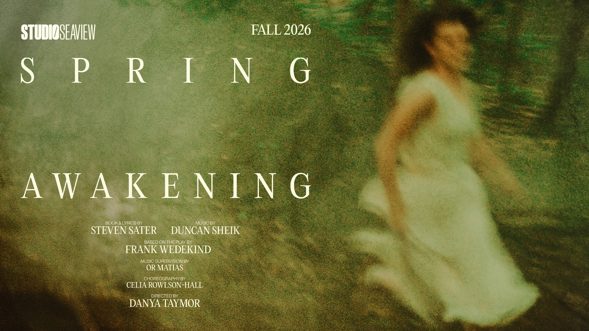 ‘Spring Awakening’ Revival Sets Principal Cast Including ‘John Proctor Is The Villain’s Amalia Yoo