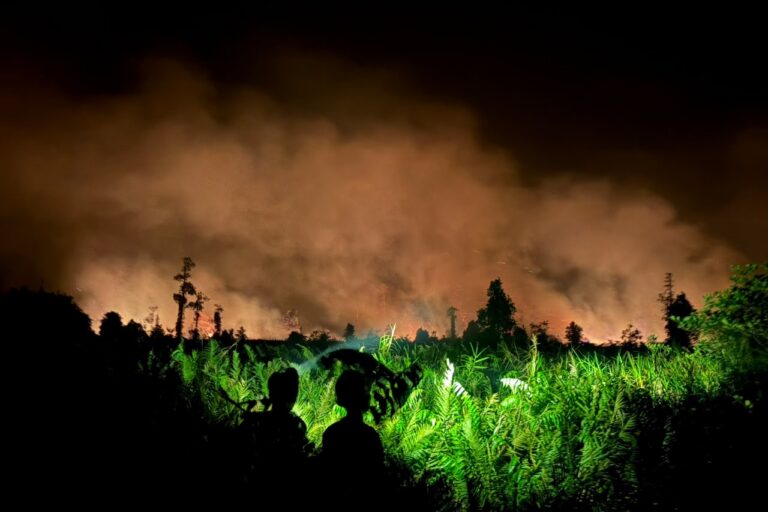 Indonesia’s wildfire season surges as haze spreads into Malaysia
