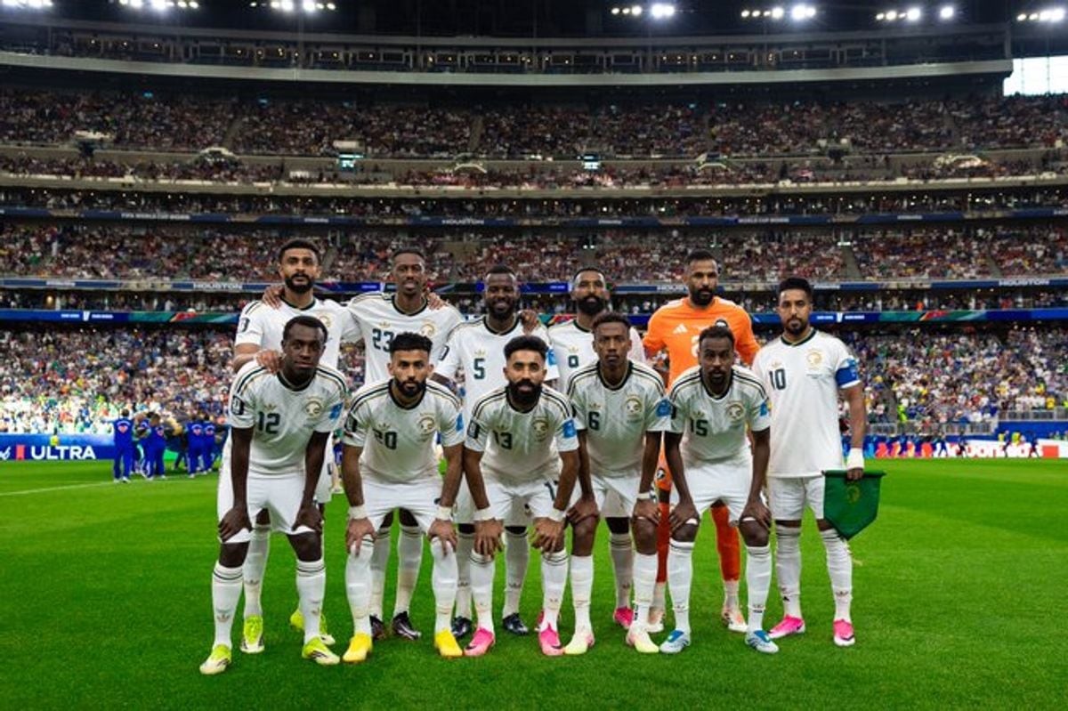 Saudi Arabia names 26-man squad for Gulf Cup 27 in Jeddah