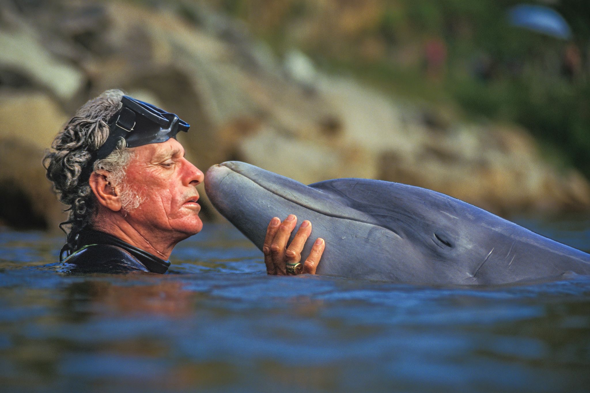 Leonardo DiCaprio’s Appian Way Boards ‘Freeing Flipper’ Ahead Of TIFF Market, Story Of Dolphin Trainer-Turned-Activist Ric O’Barry