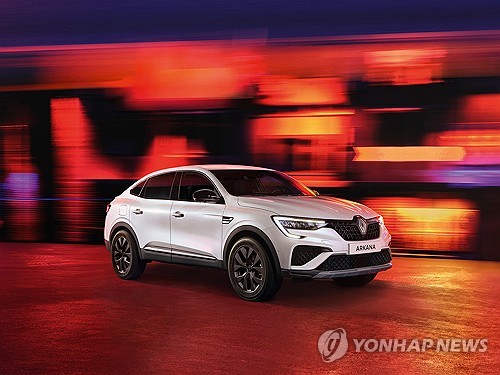 Renault Korea's sales tumble 58 pct in July