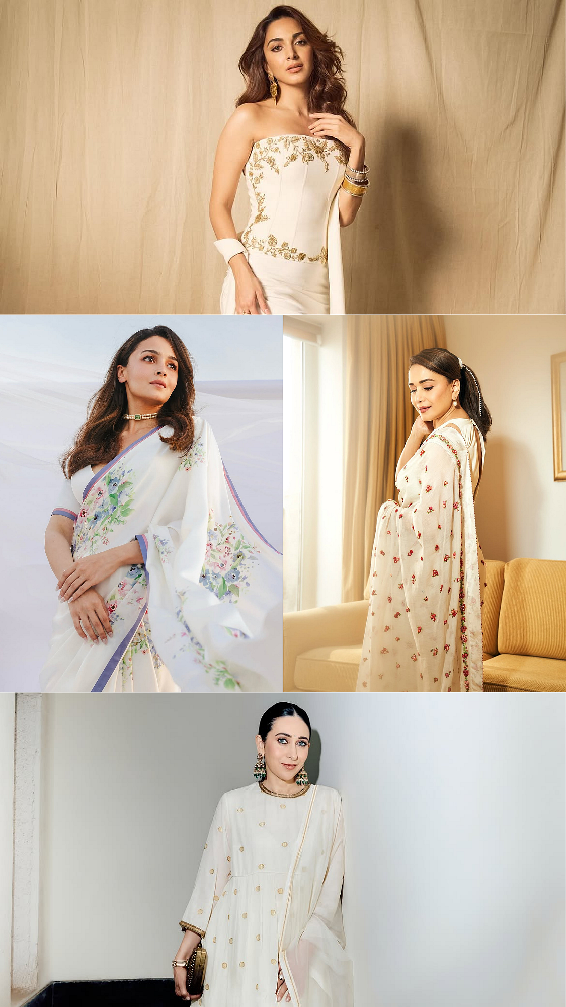 Independence Day 2026: From Alia Bhatt To Madhuri Dixit, Bollywood-Inspired Looks To Recreate For August 15 Celebrations
