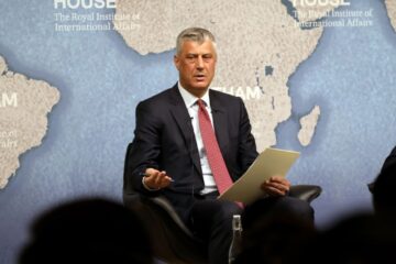 Kosovo ex-president Thaci jailed for 25 years by Hague court