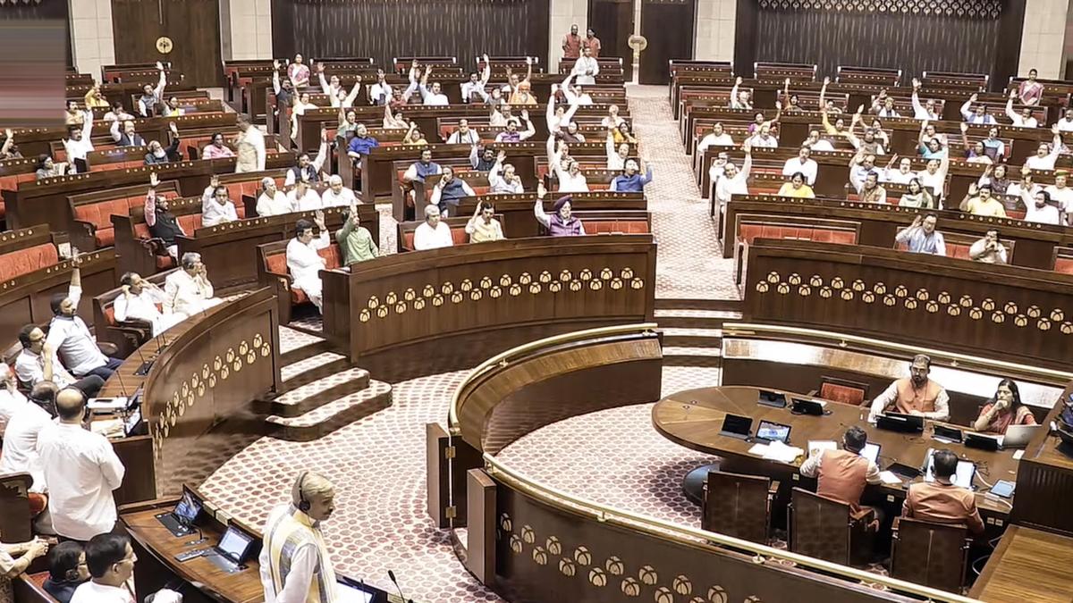 Perfect storm of Monsoon Session comes to an end