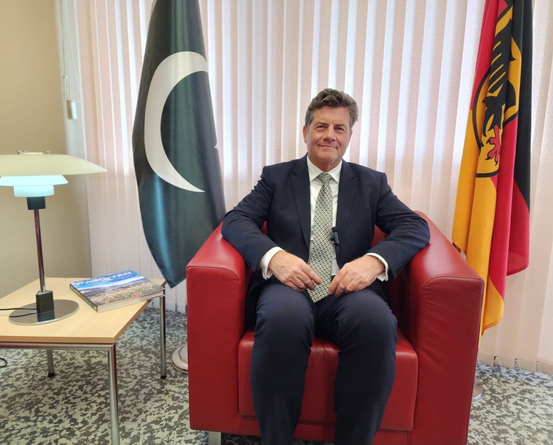 In Independence Day message, German envoy hails ‘enduring friendship’ with Pakistan