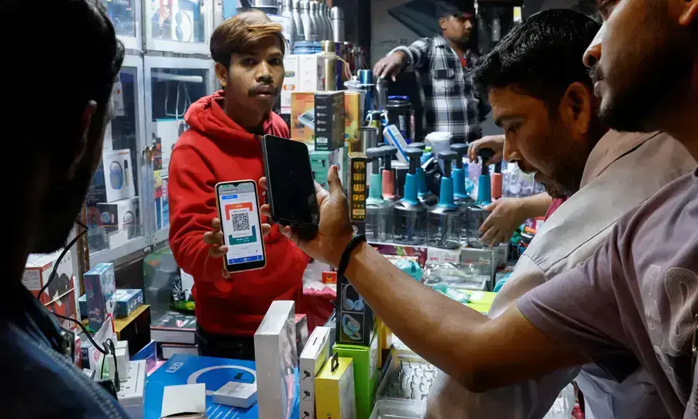 India's UPI fee faces retailer, broker pushback