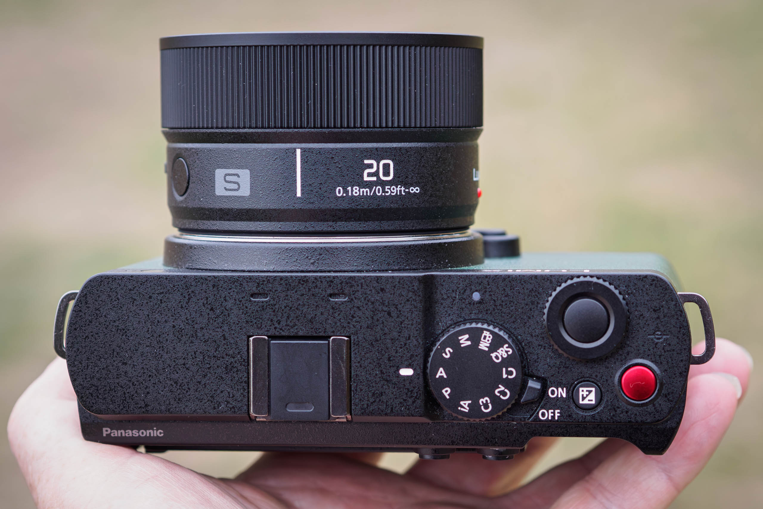 Panasonic Lumix S 20mm F2.5 review – a fine, affordable wideangle that’s not just for vloggers