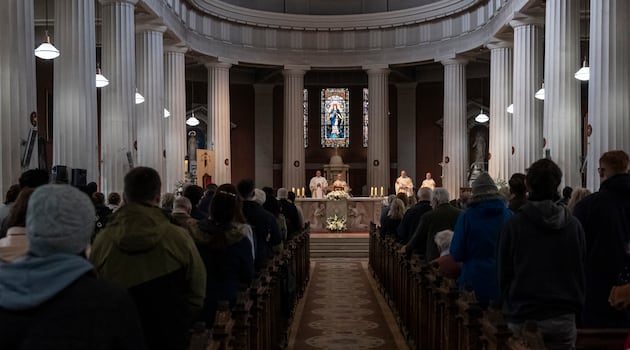 Dublin’s new Catholic cathedral to close for €17m renovation