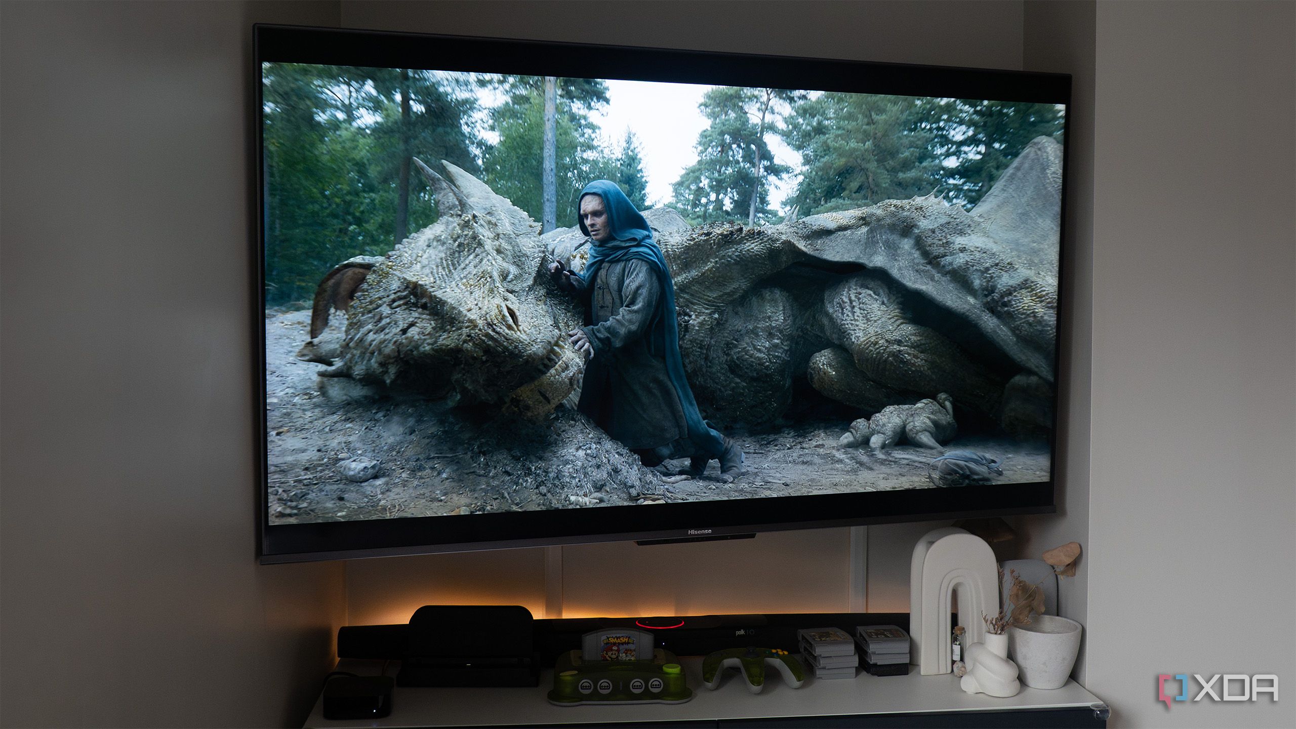 I stopped using subtitles after discovering this hidden TV audio feature