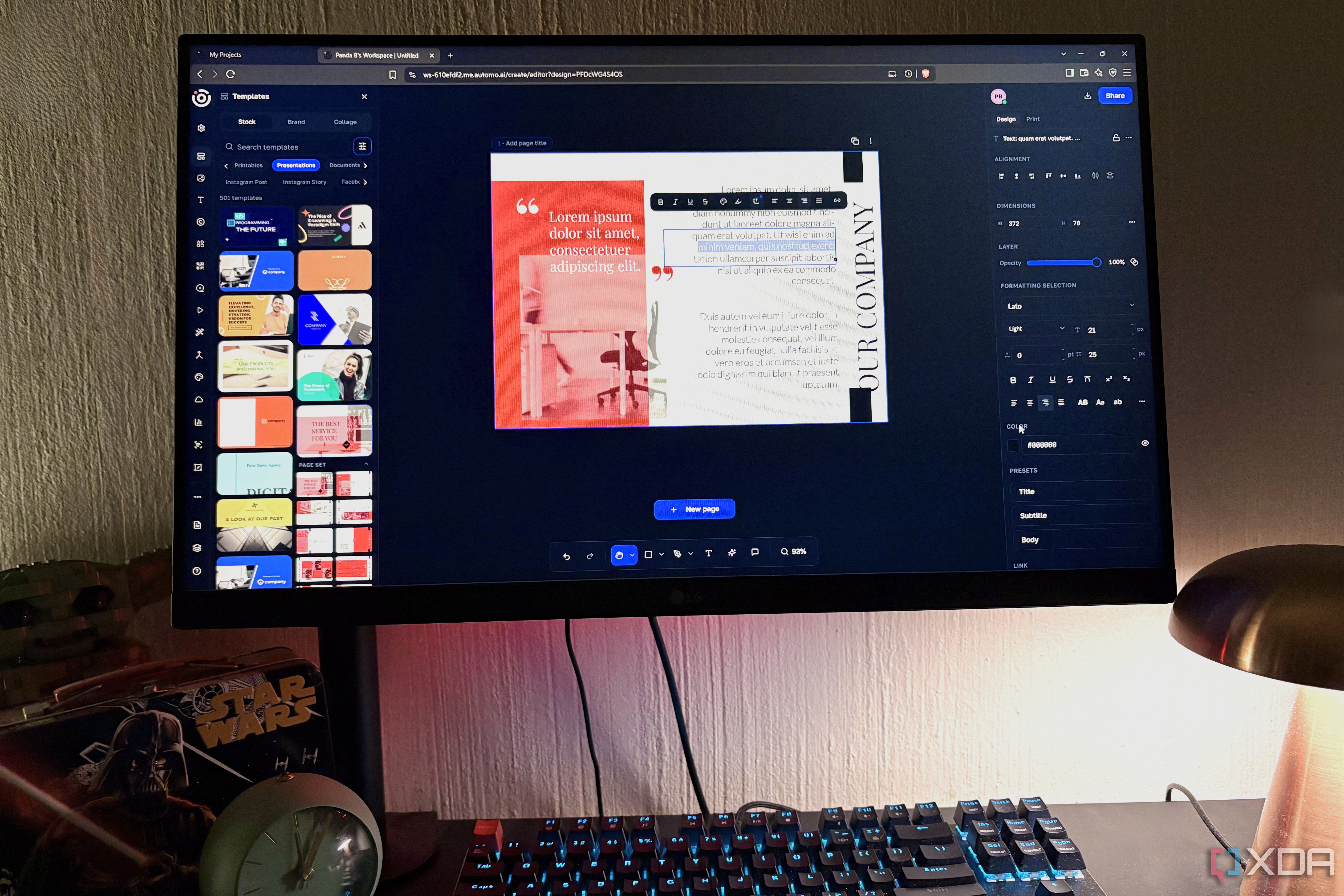 I replaced Canva, Adobe, and PowerPoint with a tool that's been hiding in plain sight, and it does everything they charge for