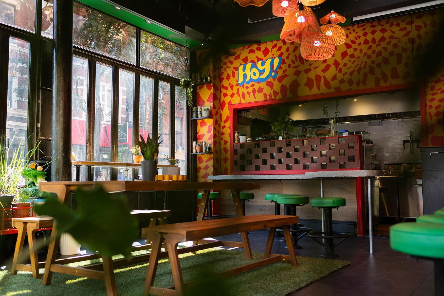 Hoy Is Bringing Night-Market Energy to NYC