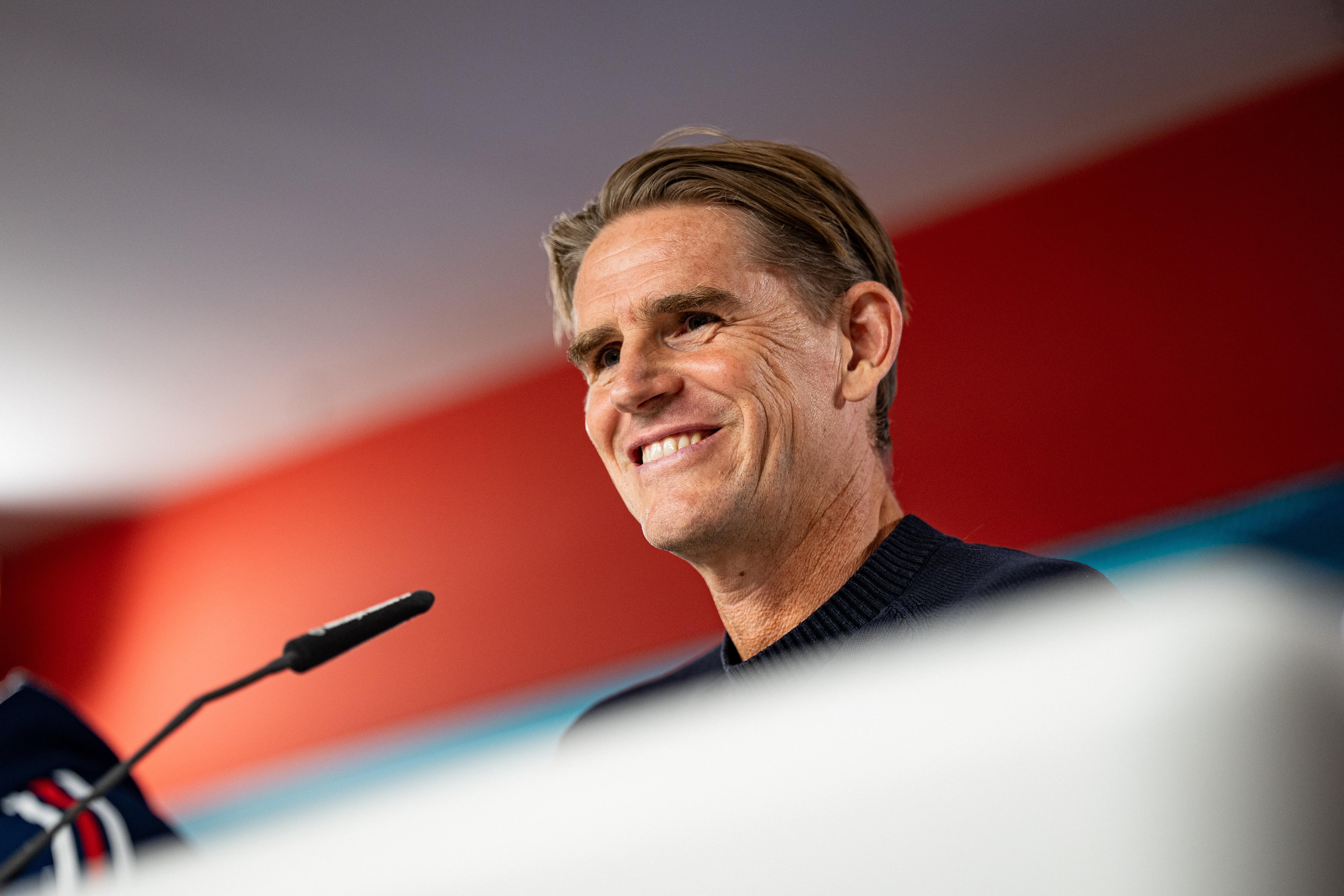 Breaking: Bayern Munich announces contract extension for sporting director Christoph Freund