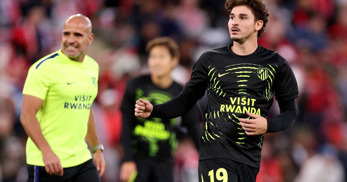 Atletico plot peace with Alvarez: score 20 and your €500m buyout drops, as Barcelona circle
