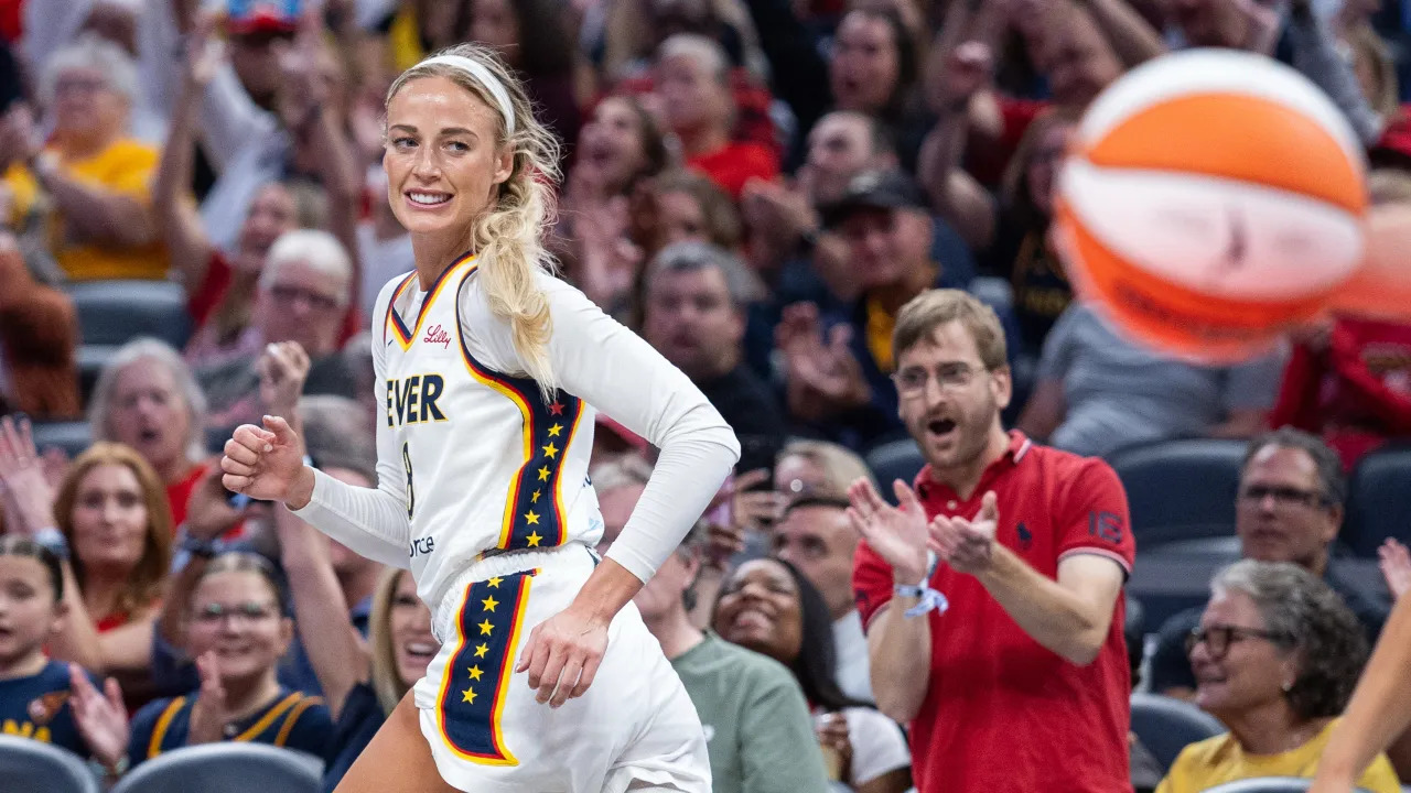 Sophie Cunningham identifies biggest priority for next WNBA commissioner