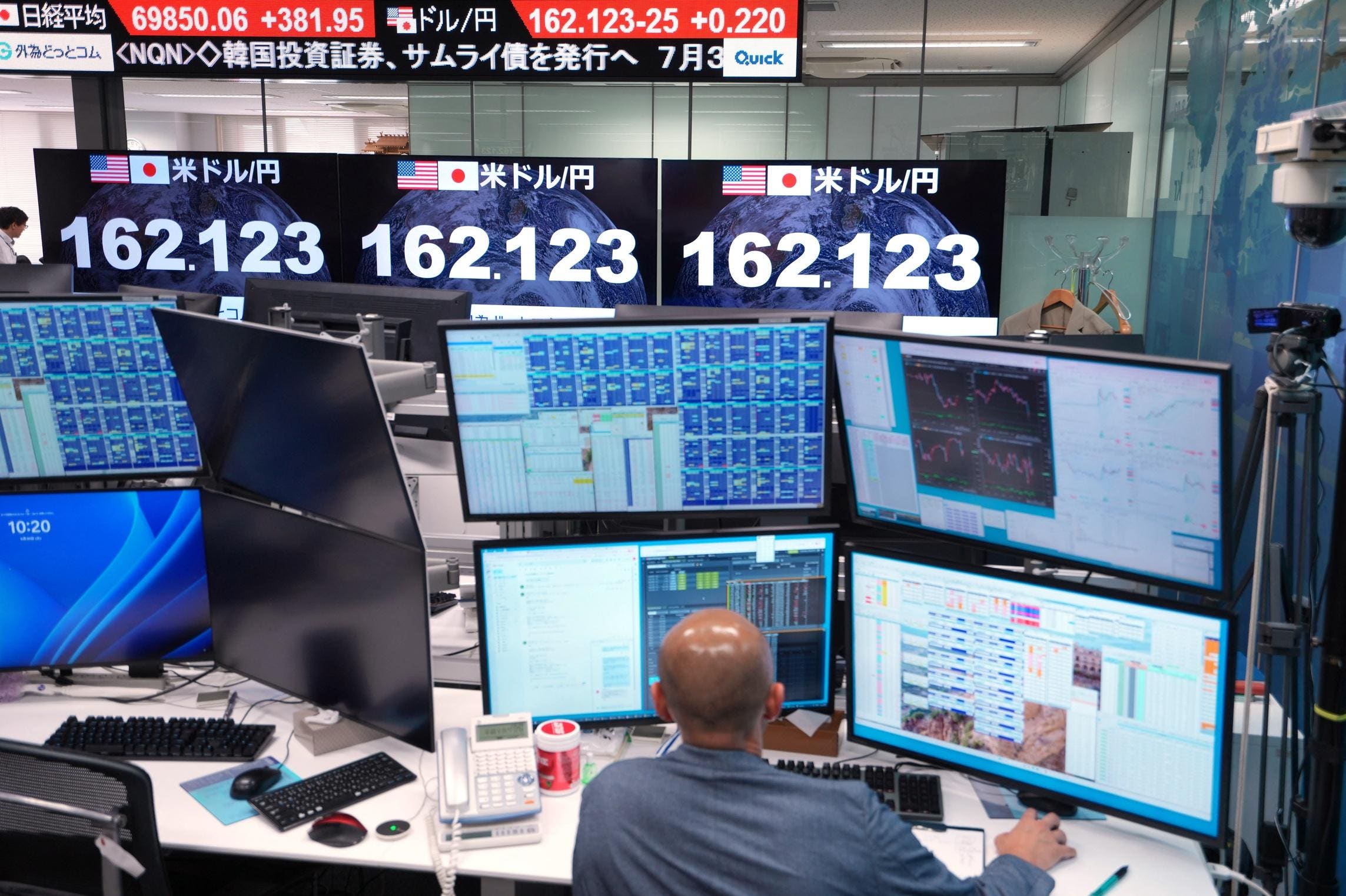 Dollar/Yen Panic: Another Reminder That ‘Stablecoins’ Are Anything But