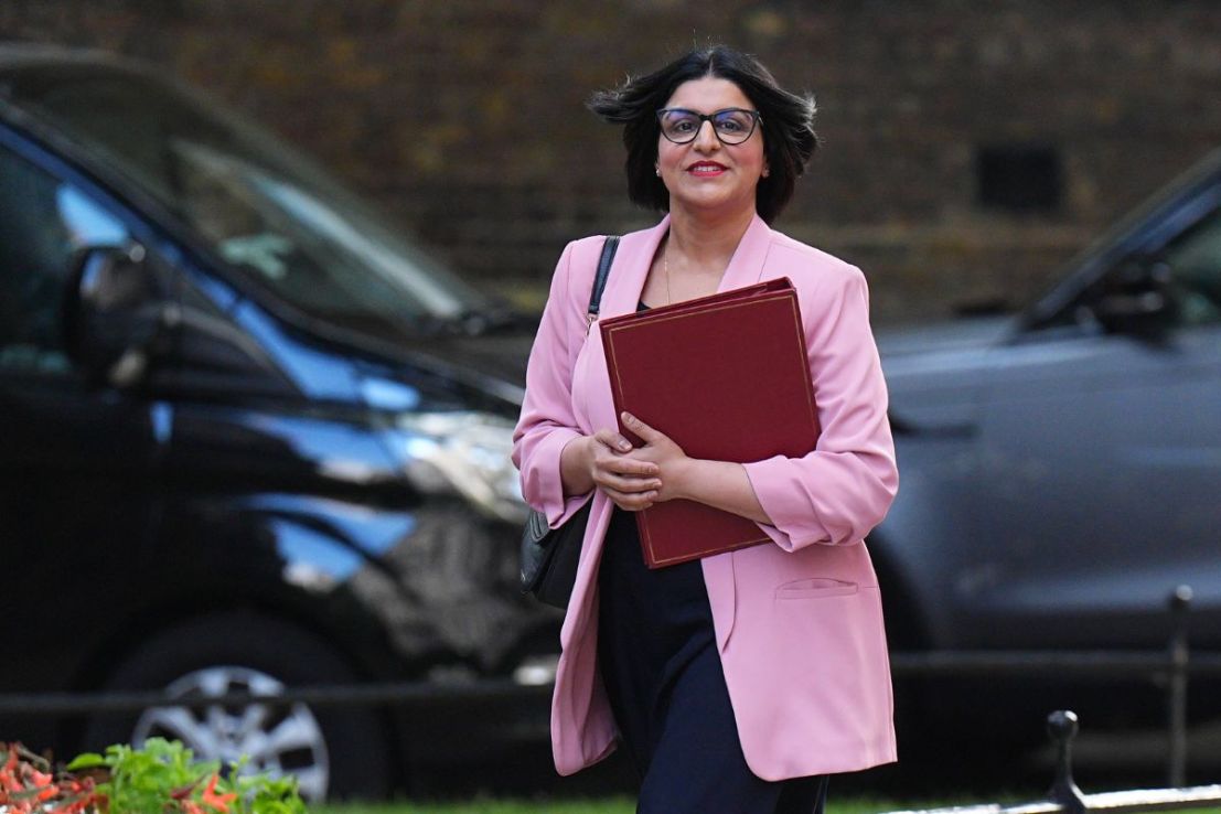 Home secretary donor reprimanded by accountancy regulator