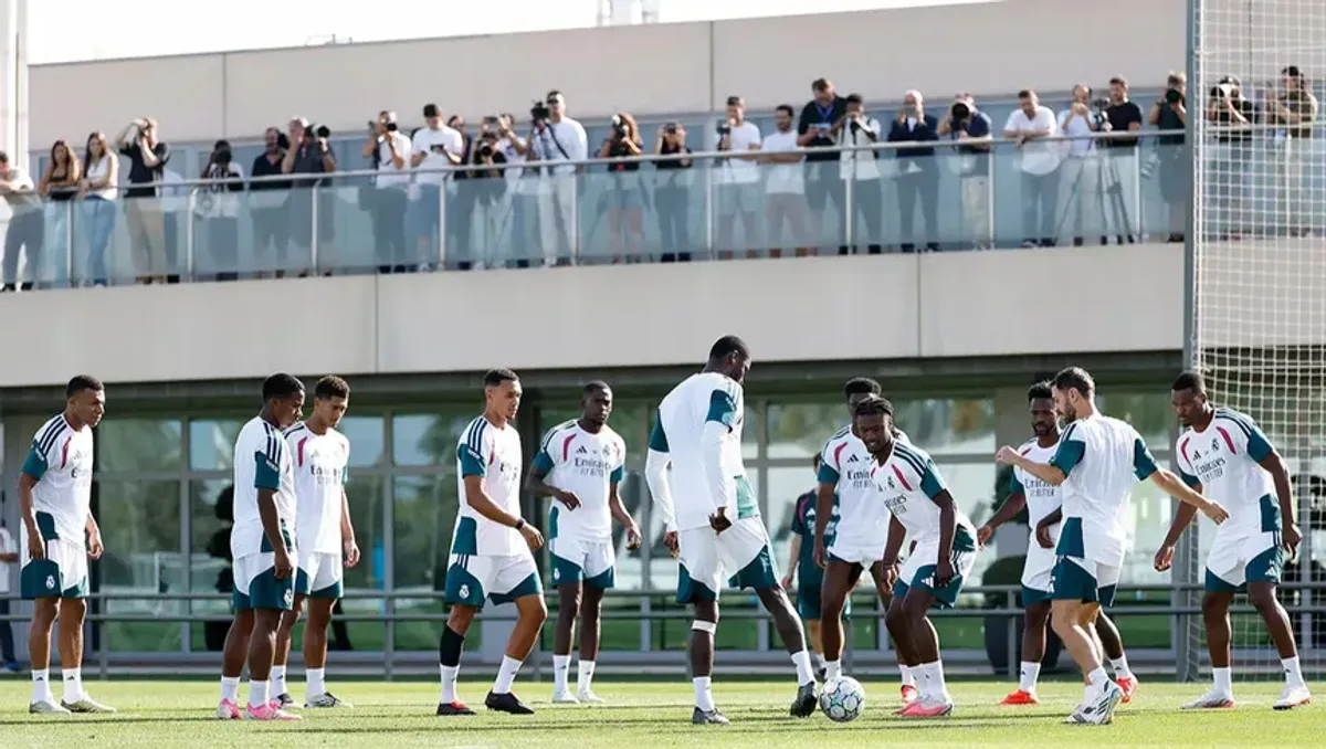Real Madrid backs players' right to free expression after Ceuta solidarity controversy