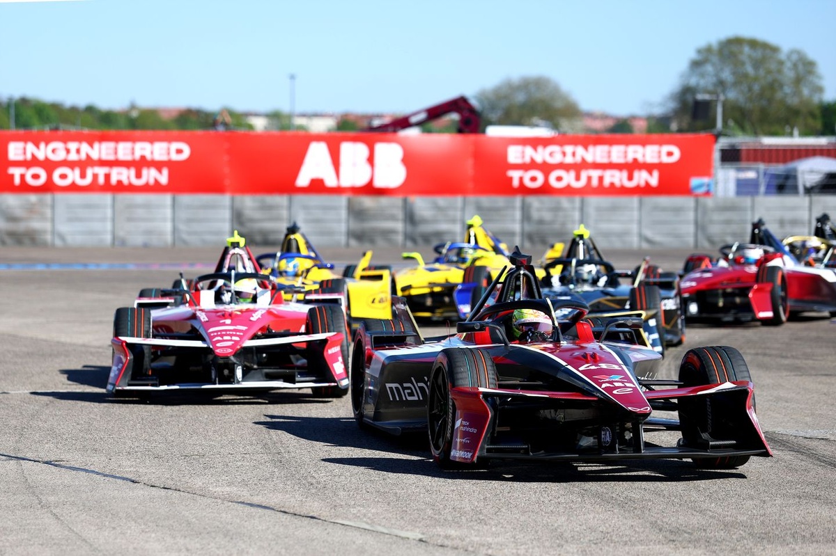 Peloton-style racing could continue into Formula E’s Gen4 era