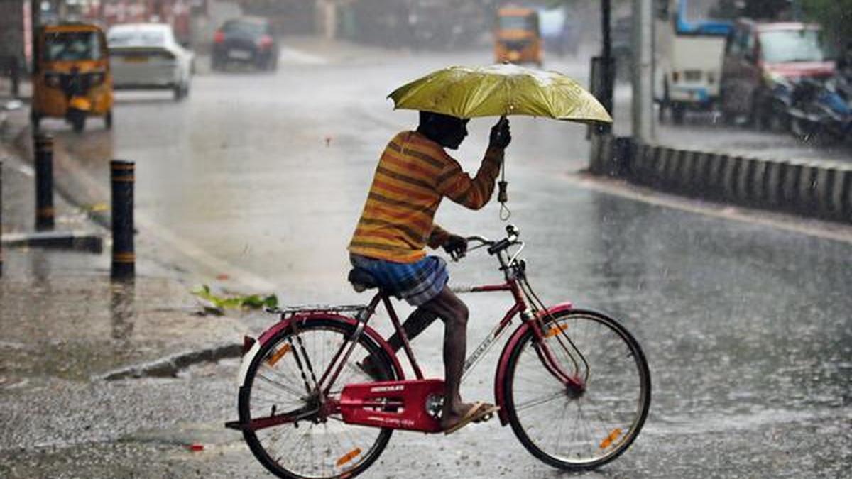 Bengaluru likely to receive light rainfall for next three days: IMD