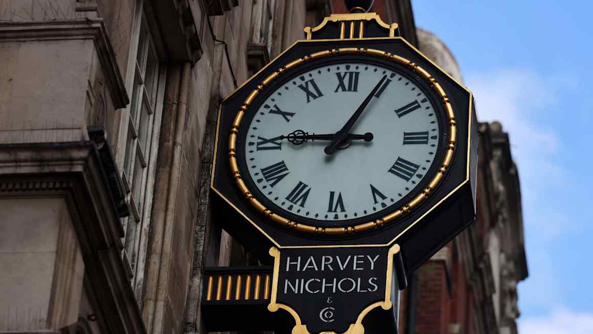 Frasers buys Harvey Nichols for £40mn as Mike Ashley pushes into luxury
