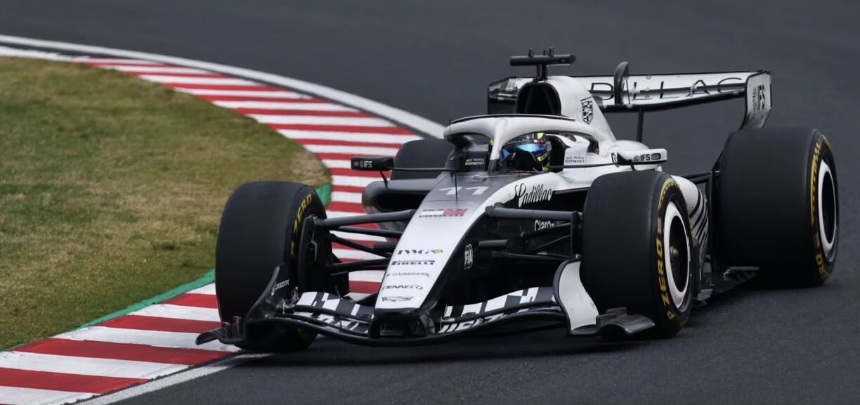 Cadillac Fires F1 Boss-Looks To Leverage AI, Cure Reliability Issues