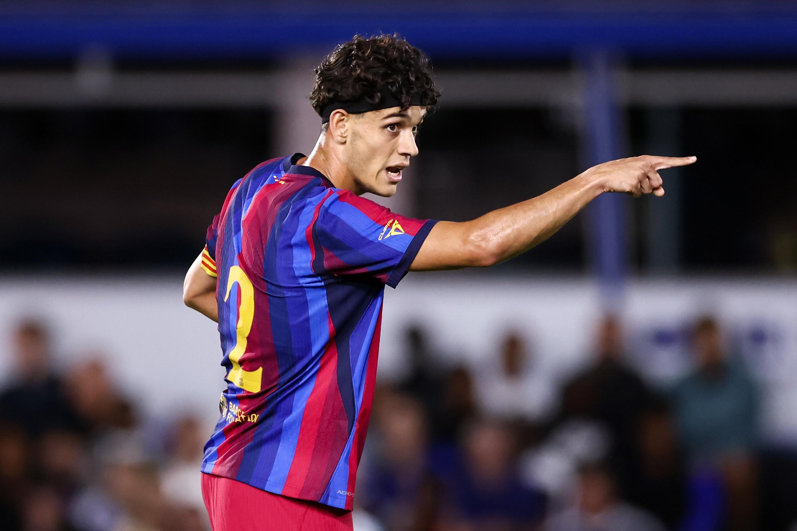 Rumour Mongering: Liverpool Interested in Barcelona’s Héctor Fort